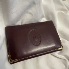 2026年最新】Cartier 素材：本革 名刺入れの人気アイテム - メルカリ