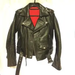 2026年最新】レッドムーン レザージャケットの人気アイテム - メルカリ