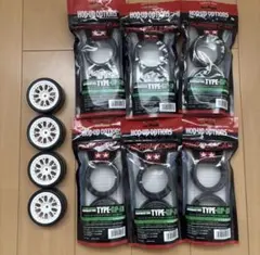 2026年最新】ラジコン タイヤ rushの人気アイテム - メルカリ