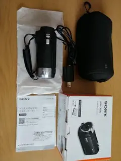 2026年最新】sony hdr-cx470の人気アイテム - メルカリ