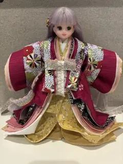 2026年最新】十二単リカちゃんサイズの人気アイテム - メルカリ