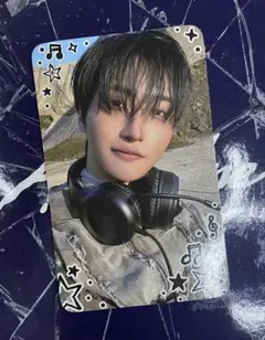 ATEEZ ソンファ FEVER Part3 applemusic トレカ - メルカリ