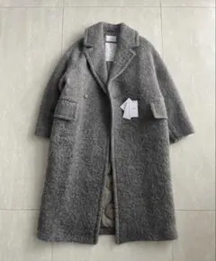 2026年最新】hyke コート モヘアの人気アイテム - メルカリ