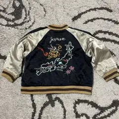 2026年最新】日本地図 スカジャンの人気アイテム - メルカリ