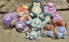 2026年最新】へんしんメタモン ぬいぐるみ クサイハナの人気アイテム