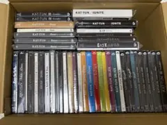 2026年最新】kat-tun cd まとめ売りの人気アイテム - メルカリ