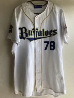 2026年最新】中嶋聡 ユニフォームの人気アイテム - メルカリ