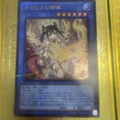 2026年最新】オオヒメの御巫 スリーブの人気アイテム - メルカリ