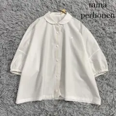 2026年最新】mina perhonen トップスの人気アイテム - メルカリ