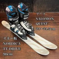 2026年最新】ファンスキー salomonの人気アイテム - メルカリ