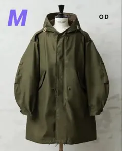 2026年最新】m51 フィッシュテールパーカーの人気アイテム - メルカリ