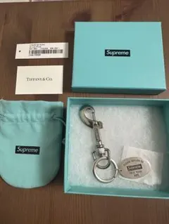 2026年最新】supreme tiffany oval tag keyringの人気アイテム - メルカリ