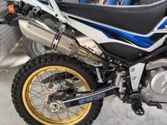 2026年最新】セロー250 マフラーの人気アイテム - メルカリ
