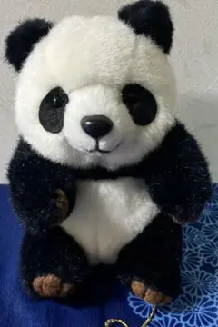 2026年最新】上野 パンダ ぬいぐるみの人気アイテム - メルカリ