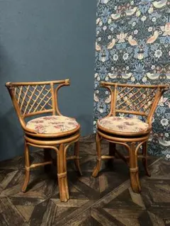 2026年最新】ラタン 回転椅子の人気アイテム - メルカリ