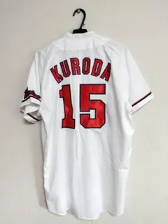 2026年最新】黒田博樹ユニフォームの人気アイテム - メルカリ