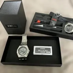 2026年最新】G-SHOCK GM-2100の人気アイテム - メルカリ