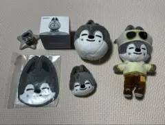 2026年最新】skzoo mini figureの人気アイテム - メルカリ