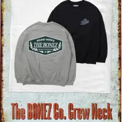 2026年最新】the bonez スウェットの人気アイテム - メルカリ
