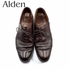 2026年最新】alden Vチップ コードバンの人気アイテム - メルカリ