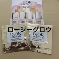 2026年最新】dior プレステージ サンプル セットの人気アイテム - メルカリ