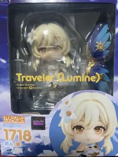 2026年最新】ねんどろいど 原神 旅人(蛍)の人気アイテム - メルカリ