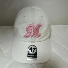 2026年最新】千葉ロッテマリーンズ キャップの人気アイテム - メルカリ