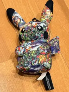 2026年最新】シブヤのピカチュウ ぬいぐるみの人気アイテム - メルカリ