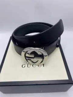 2026年最新】グッチ ベルト インターロッキングGの人気アイテム - メルカリ