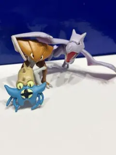 2026年最新】立体ポケモン図鑑 カブトプスの人気アイテム - メルカリ