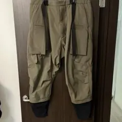 2026年最新】ACRONYM サルエルパンツの人気アイテム - メルカリ