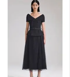 2026年最新】self portrait セルフポートレイト ワンピースの人気