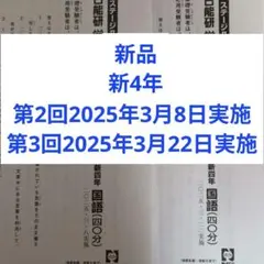 2026年最新】日能研 育成テスト 4年の人気アイテム - メルカリ
