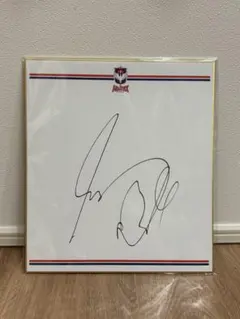 2026年最新】藤原優大 サインの人気アイテム - メルカリ