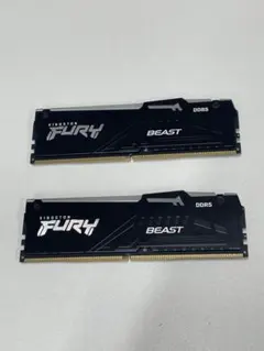 2026年最新】kingston fury ddr5 8gbの人気アイテム - メルカリ