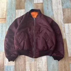 2026年最新】alpha ma-1 xlの人気アイテム - メルカリ