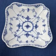 2026年最新】ロイヤルコペンハーゲン ブルーフルーテッド スクエアの