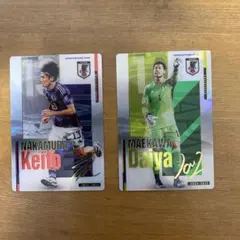 2026年最新】中村敬斗 サインカードの人気アイテム - メルカリ