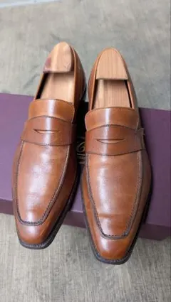 2026年最新】ジョージクレバリー ローファーの人気アイテム - メルカリ