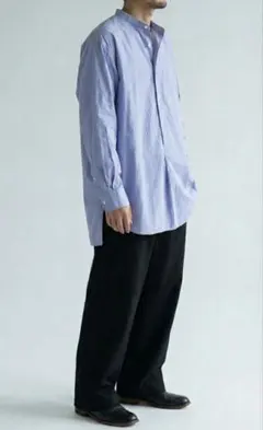 2026年最新】comoli サックスブルーの人気アイテム - メルカリ