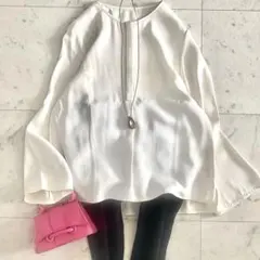 2026年最新】MORABITO シャツ・ブラウスの人気アイテム - メルカリ