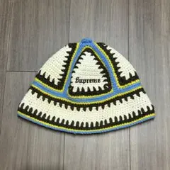 2026年最新】クロシェハット supremeの人気アイテム - メルカリ