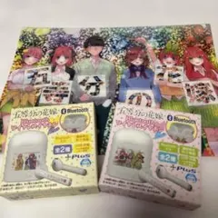 2026年最新】五等分の花嫁ワイヤレスイヤホンの人気アイテム - メルカリ