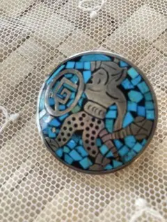 2026年最新】メキシコ シルバー ブローチの人気アイテム - メルカリ