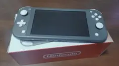 2026年最新】nintendo switch lite グレーの人気アイテム - メルカリ
