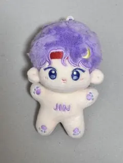 2026年最新】bts ジン ぬいぐるみ マスターの人気アイテム - メルカリ