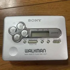 2026年最新】sony wm-fx877の人気アイテム - メルカリ