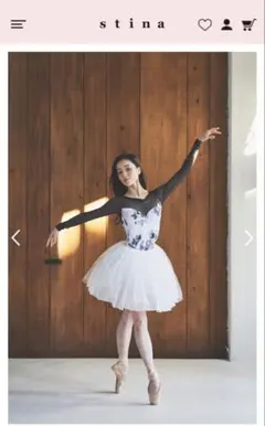 2026年最新】stinaレオタード sの人気アイテム - メルカリ