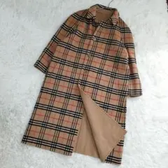 2026年最新】バーバリー リバーシブル コートの人気アイテム - メルカリ