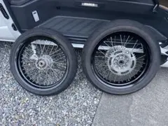 2026年最新】dトラッカー250 タイヤの人気アイテム - メルカリ